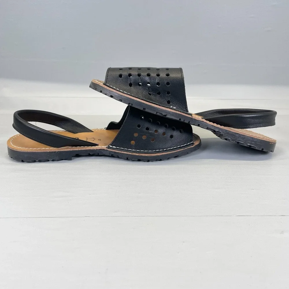 Sesto avarca sandals